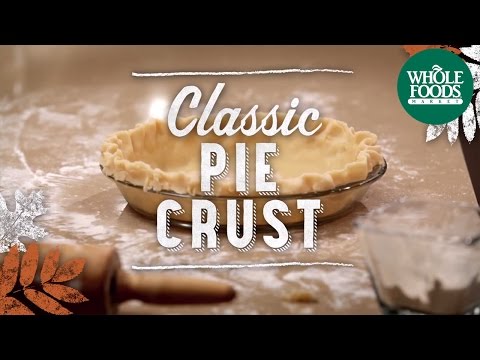Classic Pie Crust | Holidays | Whole Foods Market