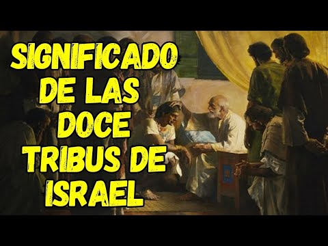 MEANING OF THE TRIBES OF ISRAEL | PATRIARCHAL BLESSING | LDS | CHURCH OF JESUS ​​CHRIST