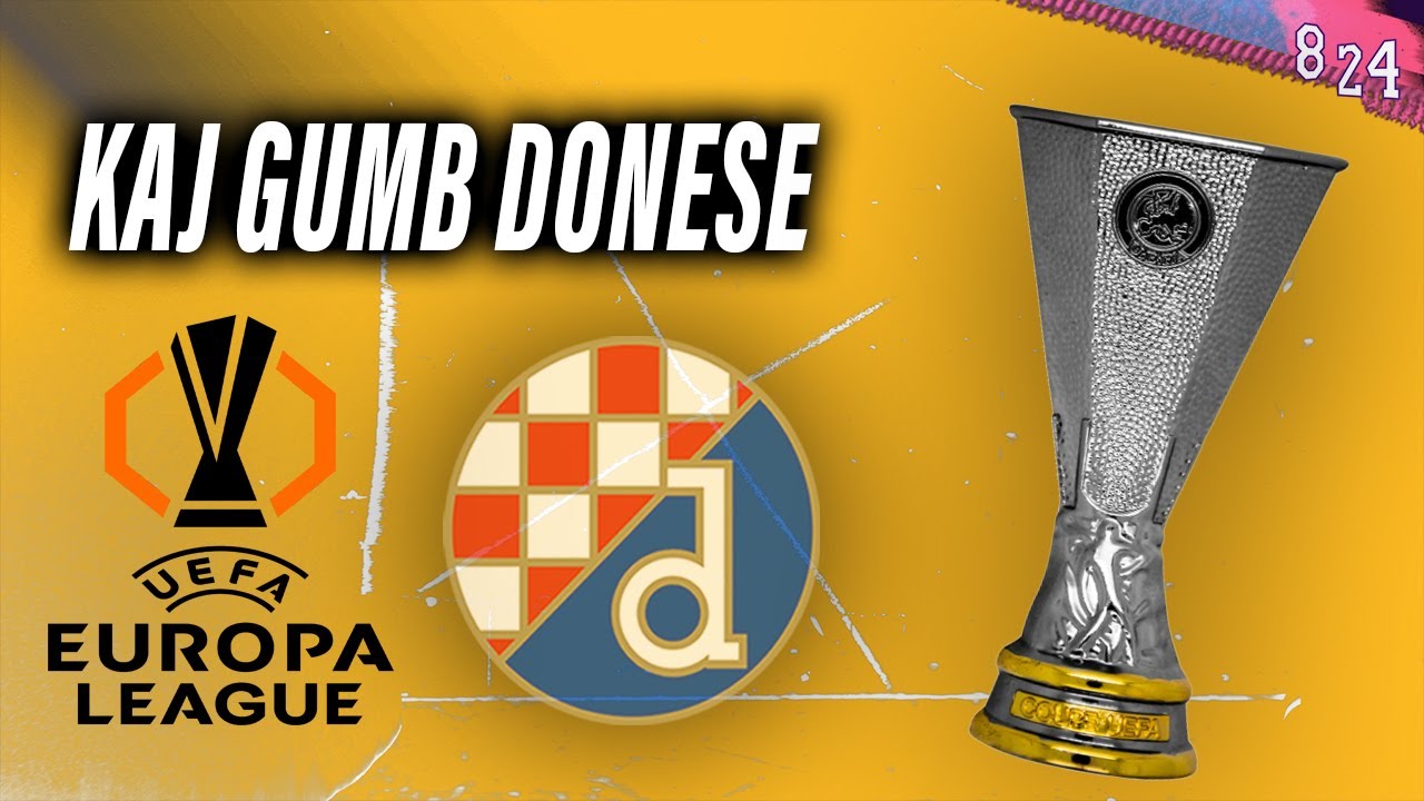 Ždrijeb Europa lige / Dvajsčetvorka #202