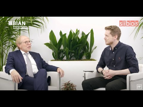 Interview with Hans Tesselaar, Executive Director, Banking Industry Architecture Network, Sibos 2022