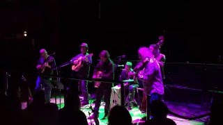 Day On The Sand - Railroad Earth 12/31/15