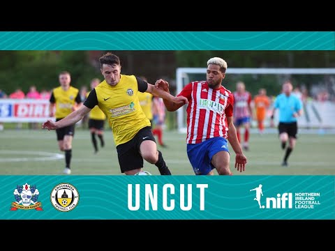 Irish League Uncut | Ballymacash Rangers 2-4 Knockbreda