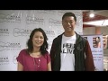 Larissa Lam and Baldwin Chiu (aka Only Won) musical roots