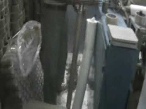 Automatic Toilet Roll Making Machine