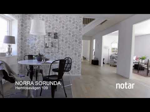 Hemfosavägen 109 - 3 rum · 107m2 + 56m2 - Sorunda : Via Notar mäklare Haninge