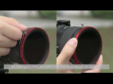 Haida PROII CPL-VND 2-1 Filter Is Coming!