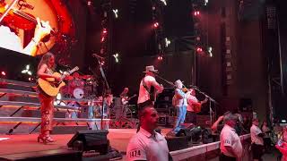 “Jolene” performed by Zac Brown Band live at Jones Beach 9/17/23