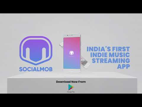 SocialMob - New indie music