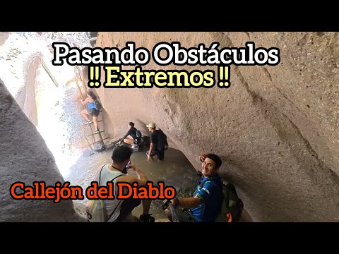 El Callejón Del Diablo.PARTE 2 En Distrito Tapalhuaca en La Paz, El Salvador. Comenzamos la caminata