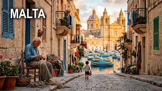 Malta: O Paraíso Escondido do Mediterrâneo