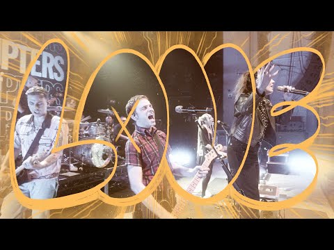 The Interrupters - "Love Never Dies (feat. The Skints)"