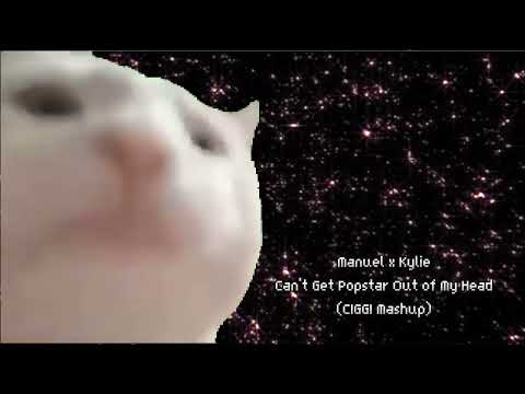 Manuel x Kylie  - Can't Get 'Popstar' Out of My Head (CIGGI Mashup)