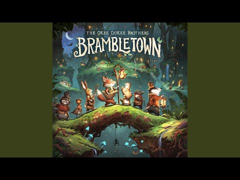 Little Dipper and Big Dipper