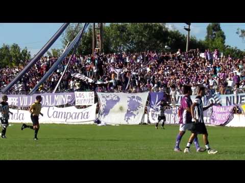 23/03/12 Villa Dálmine 2 - El Porvenir 3