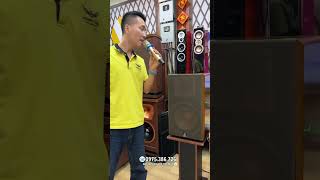 Ngọt như mía lùi dàn karaoke B12 Pro biến mọi không gian phòng khách quán hát chuyên nghiệp