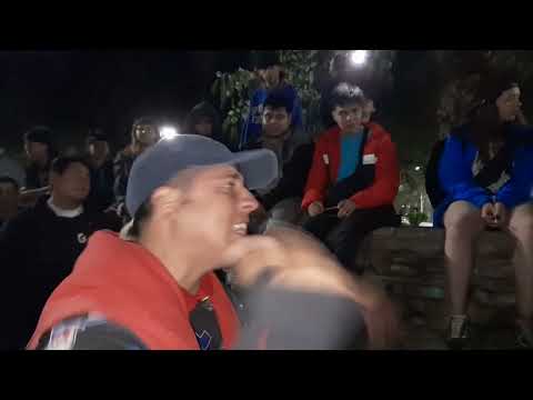 PELIN VS OVI | 8AVOS DE FINAL | ABERAPSTYLE | FECHA 2