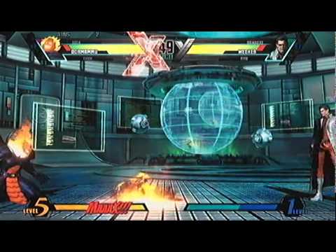 Cam vs Johnny Arcade - UMvC3 - Thursdays @ GameClucks - GCFGL Week Four