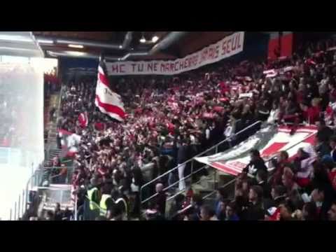 Lausanne HC - HC Olten 11.03.2011