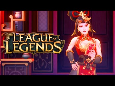 League of Legends - Lunar Revel 2019 Skins Trailer