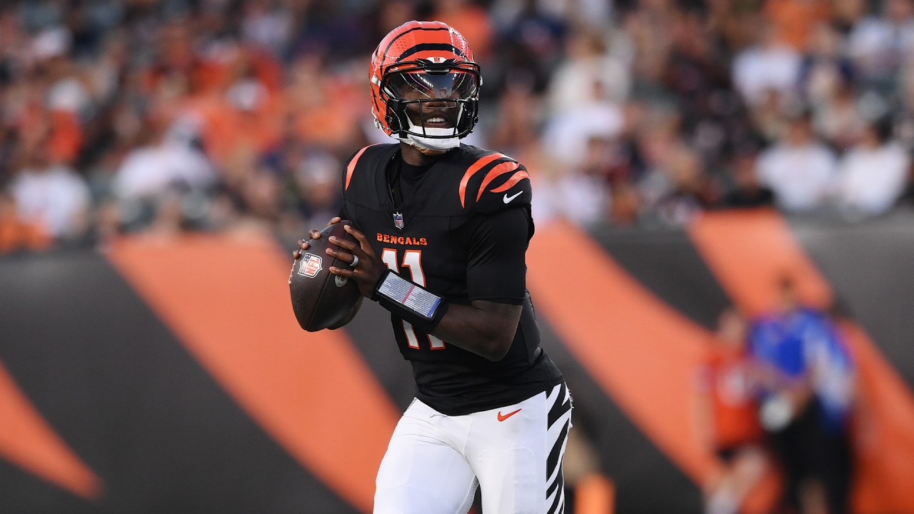 Josh Johnson's best plays from 2-TD game vs. Bears | Preseason Week 2