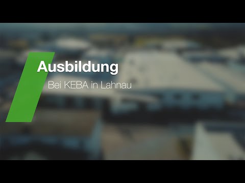 Ausbildung bei KEBA Industrial Automation in Deutschland