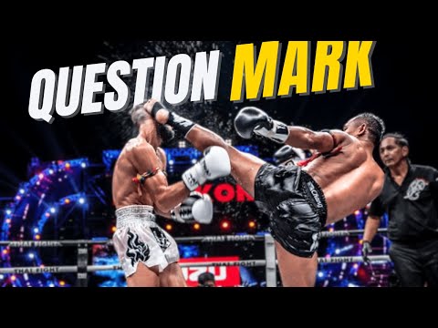 Why More People Don't Land Question Mark Kicks | BUT YOU CAN