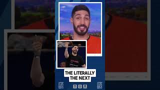 Enes Kanter Freedom Tells Clay & Buck Exactly What Happened Courtside with Natasha Cloud