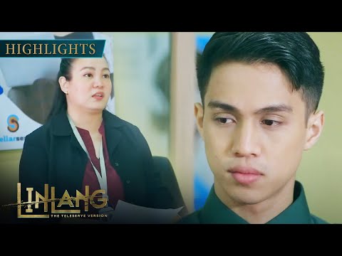 Dylan learns about Kate's resignation Linlang (w/ English subs)