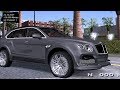 Bentley Bentayga Startech для GTA San Andreas видео 1