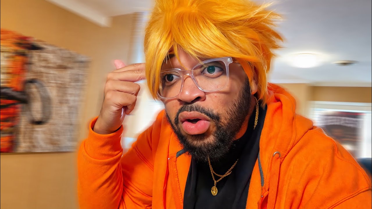 When Naruto tries to relate to you