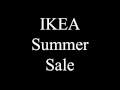 IKEA Summer Sale