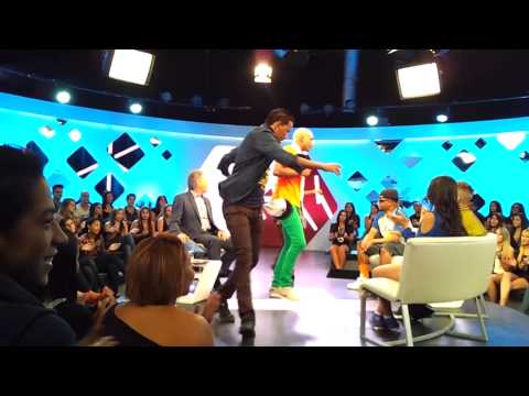 Bonde do Passinho Roberto Justus +