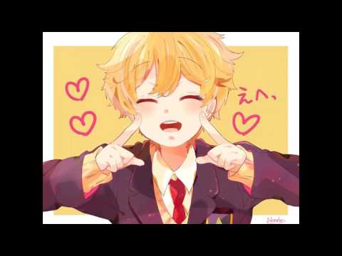 Mito Natsume - maegami kiri sugita [Male version] versão masculina