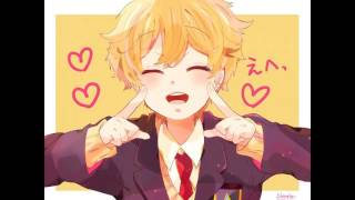 Mito Natsume - maegami kiri sugita [Male version] versão masculina