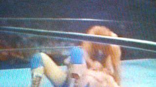 PIPER CHAIN MATCH WITH GREG THE HAMMER VALENTINE