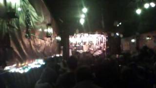 The Lonesome Trio performs on 12-30-2009