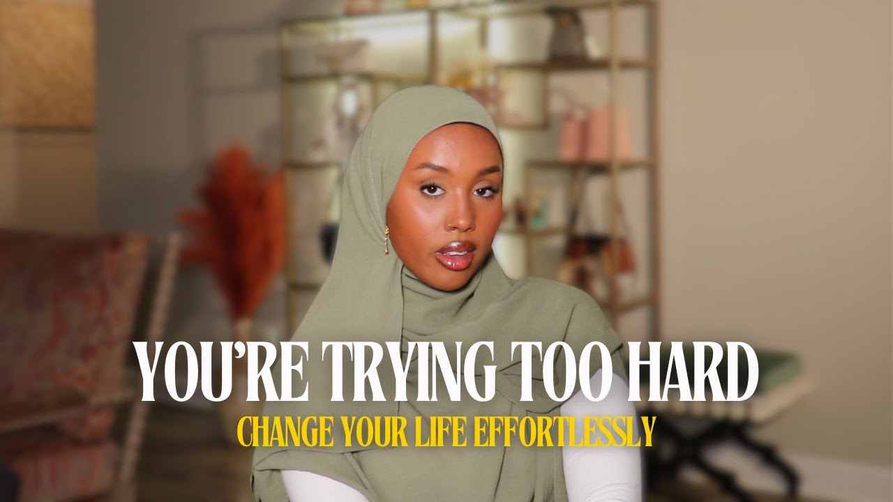 2 tips for achieving your goals EFFORTLESSLY in the last 6 months of 2024