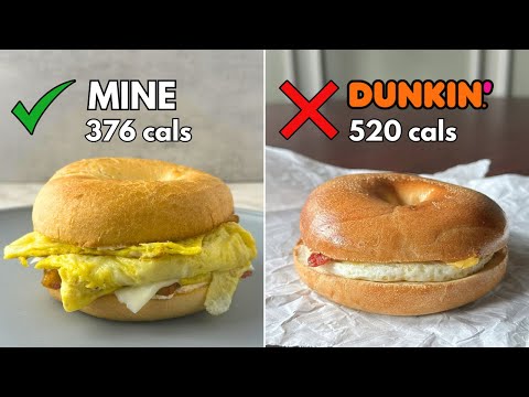 Bacon, Egg, and Cheese (Macro-Friendly)