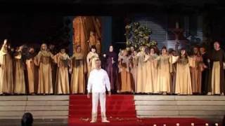 preview picture of video 'PRISIKĖLĘS ŠILUVOJE roko opera 1 dalis 2010 09 11'