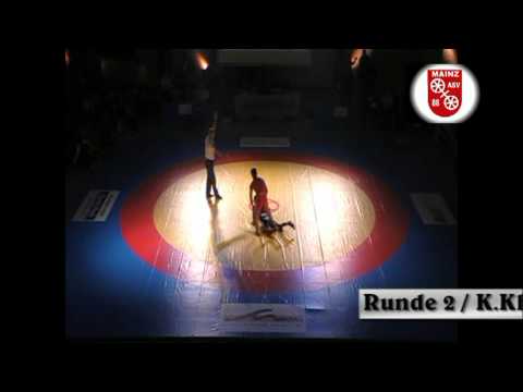 ASV Mainz 88 2010 Kemal Kharabadze-Baris Diksu