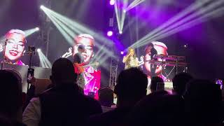 Rompo contigo. Paty Cantú Feliz Breakup Tour Metropolitan