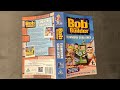 Opening Closing To Bob The Builder Teamwork Challenge 2003 VHS UK