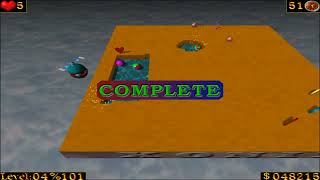 AirXonix - Difficulty #1 - Easy (Part 1)
