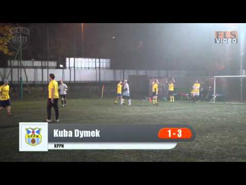 12. tydzień: Melange Football Team - KPPN (FLS Jesień 2012)