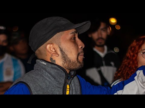 PARKER vs. KEVIN vs. KID TRASH: 8vos | Fecha Especial × BDG | Pretemporada 2022 | KM 0 🇦🇷