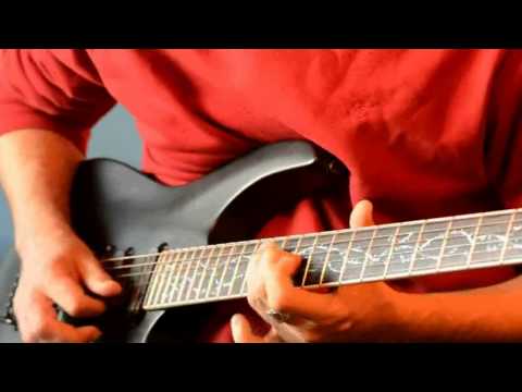 Ameen Aljaff - Amberdawn ( Yngwie Malmsteen Cover )