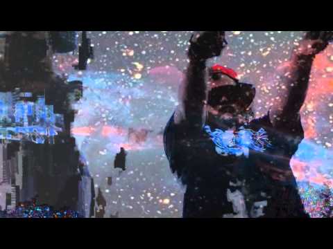 Kesor The Chiken - "Boldly Going Nowhere" (Official Music Video)