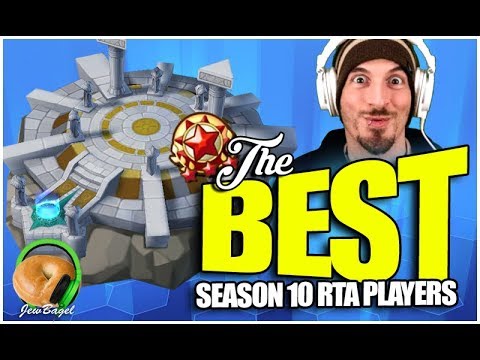 Some of *THE BEST* RTA Players in Season 10! (Summoners War)