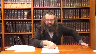 שיעור יא - ׳ירושלים של מטה׳ ותורת הסוד