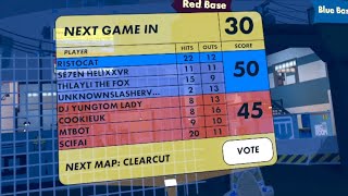 VR Paintball: Twitch Team Battle Tournament Finale! - Round 3: Spillway